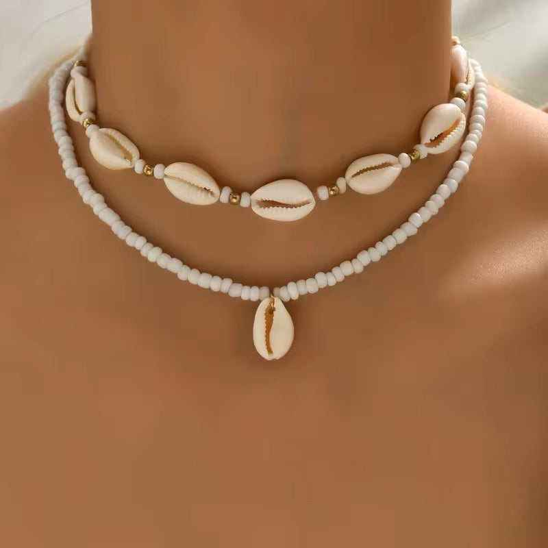 SHELLY BEACH NECKLACE