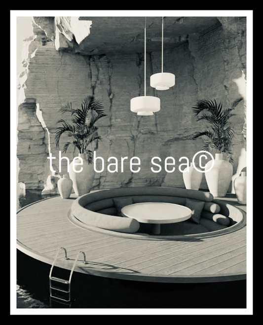 PRINT | NEUTRALS AUSTRALIA | CAVE
