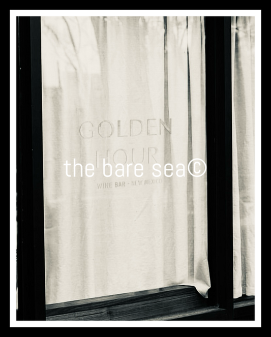 PRINT | NEUTRALS AUSTRALIA | GOLDEN HOUR