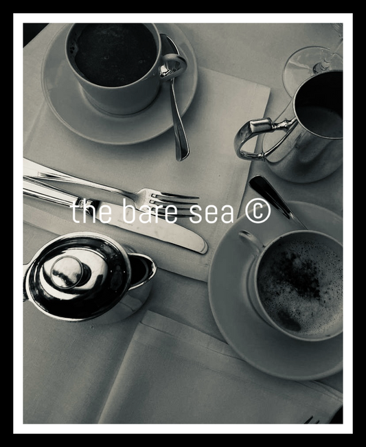 PRINT | NEUTRALS AUSTRALIA | COFFEE DATE