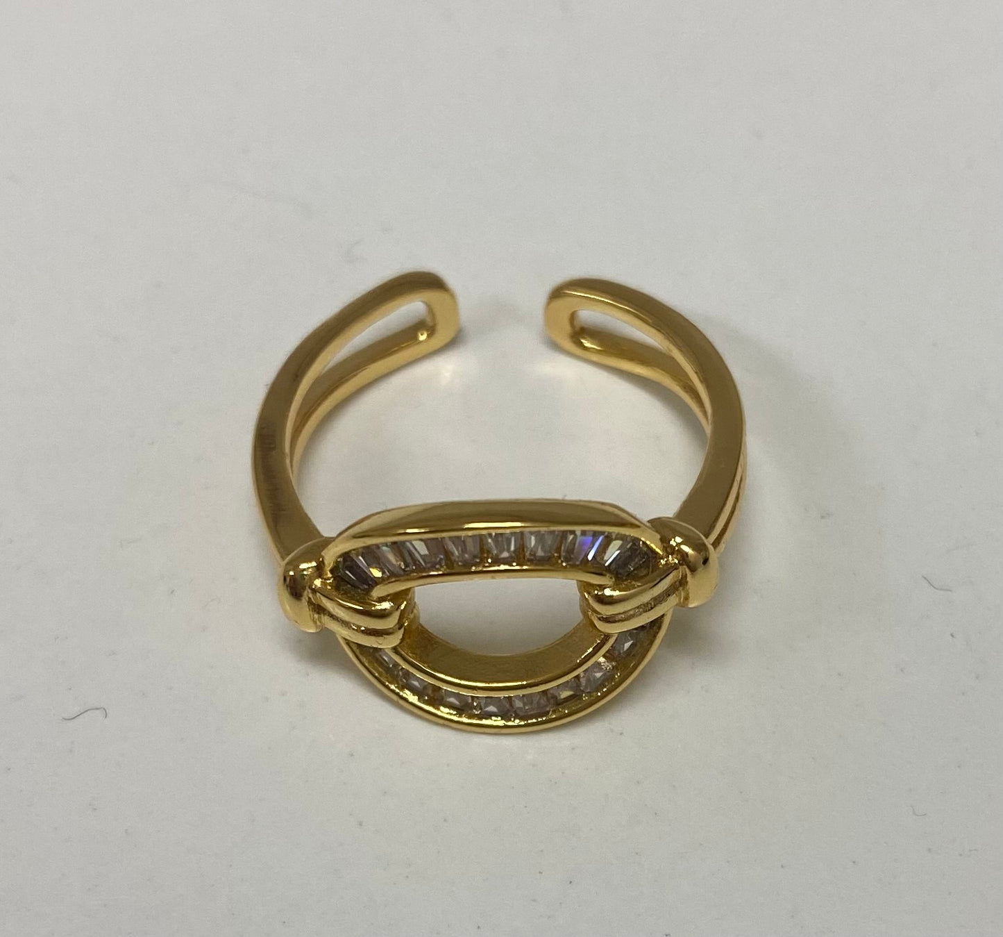 Harlow Halo Ring