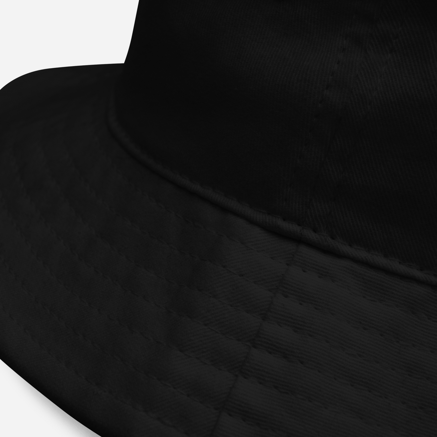 ICED LATTE CLUB | BUCKET HAT | BLACK