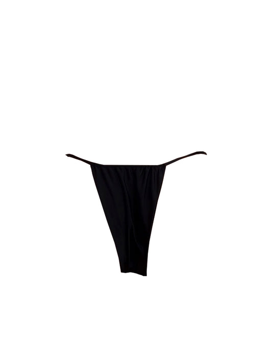 HARLEY Tie Around Bottom | NOIR