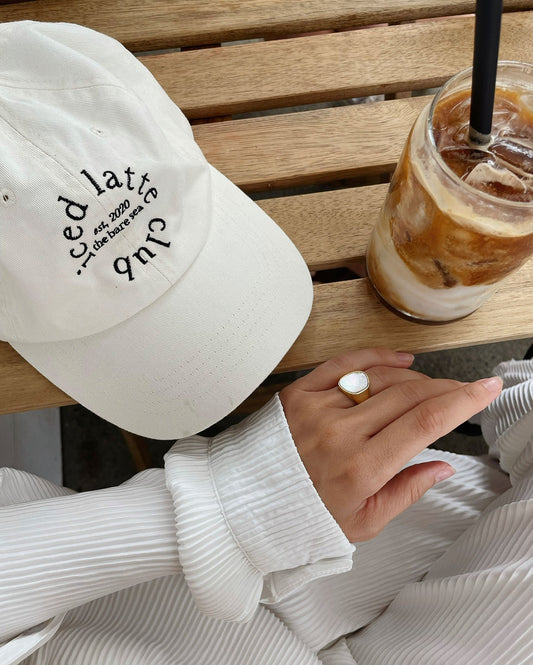 ICED LATTE CLUB HAT