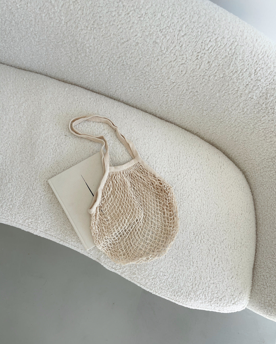 Market Bag | Beige