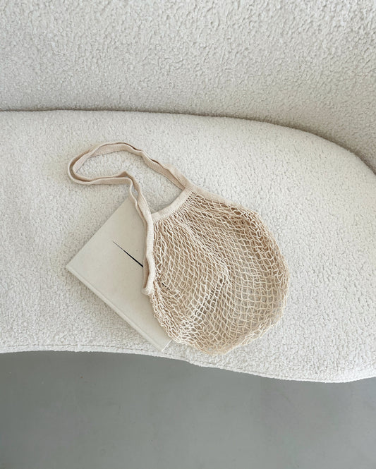 Market Bag | Beige