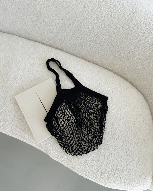 Market Bag | Black