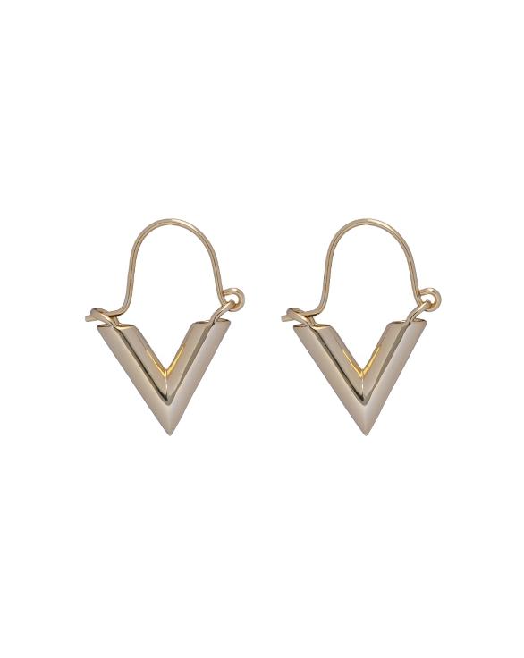 STELLA Earrings | 14K Gold Plated