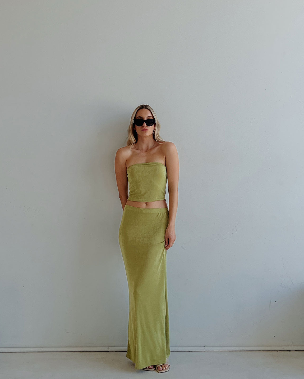 FLORENCE SET | GREEN