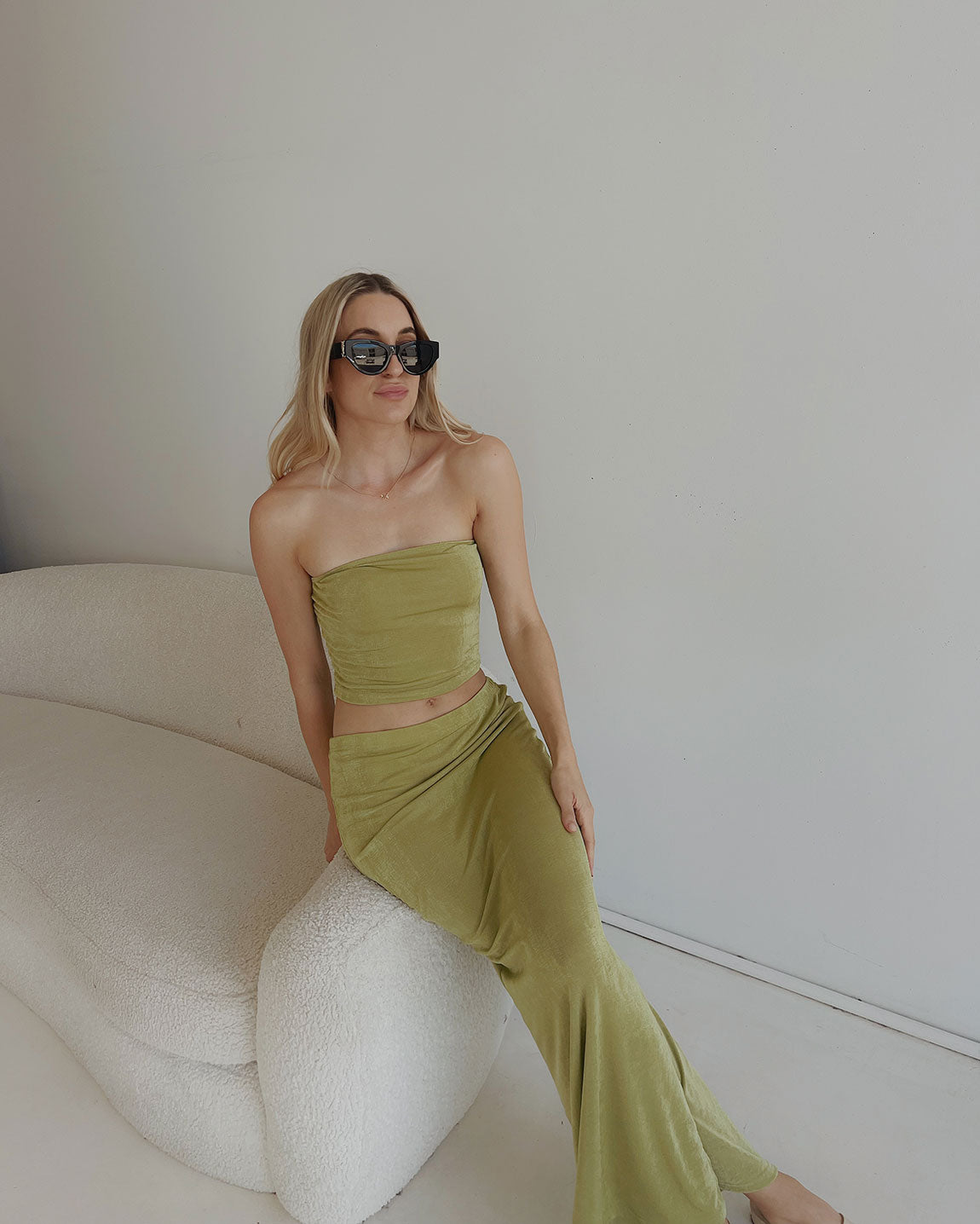 FLORENCE SET | GREEN
