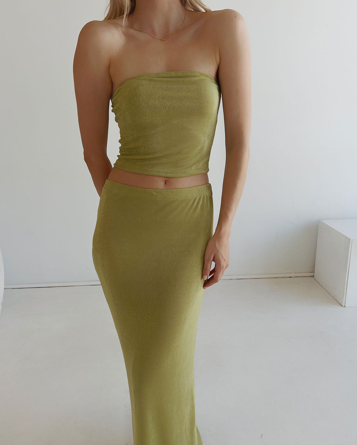 FLORENCE SET | GREEN