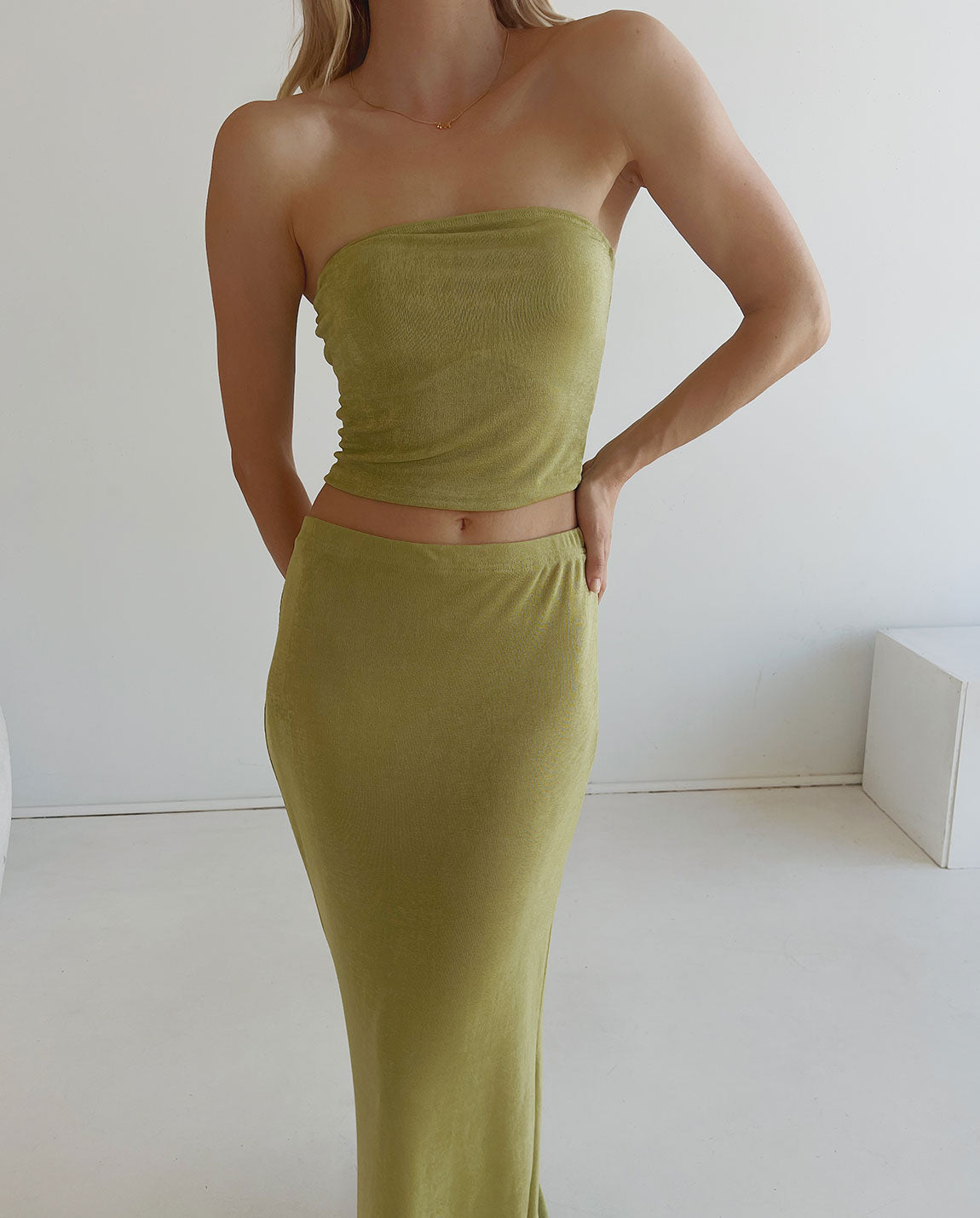 FLORENCE SET | GREEN