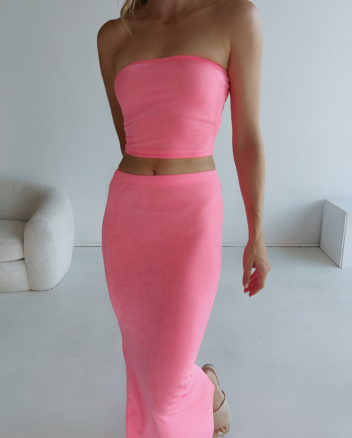 FLORENCE SET | PINK