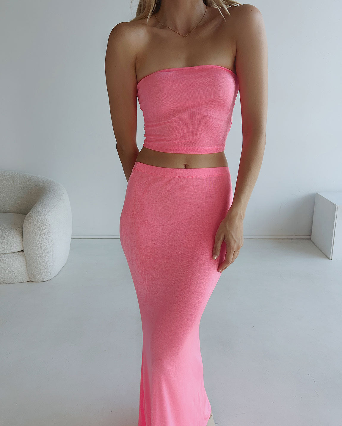 FLORENCE SET | PINK