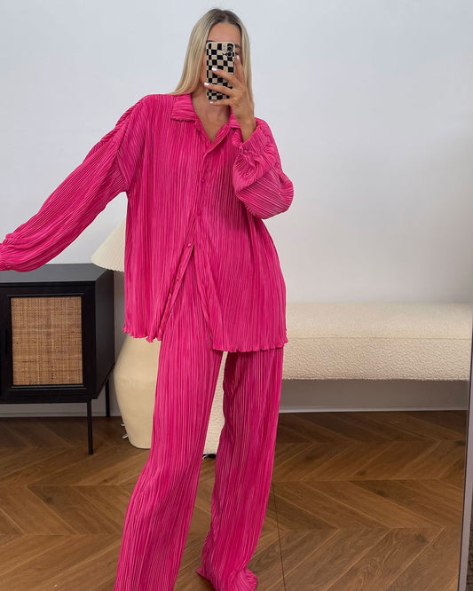 THE SICILY PANTS | PINK