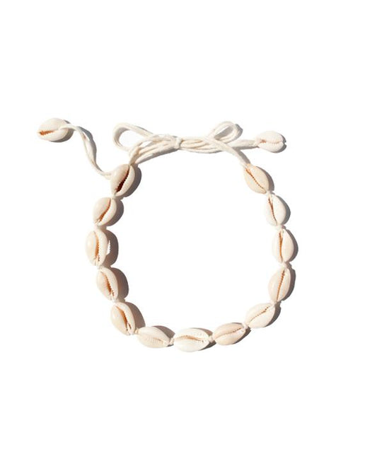 LILY Shell Choker
