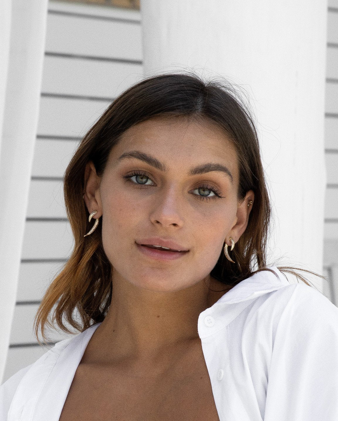 OLIVIA Spike Earrings