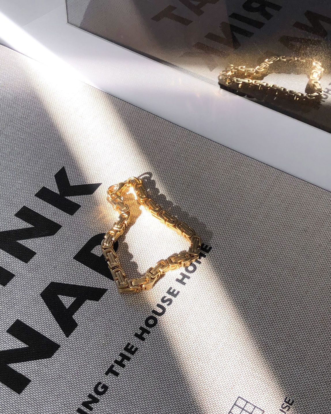 ADRIANA Bracelet | 18K Gold Plated