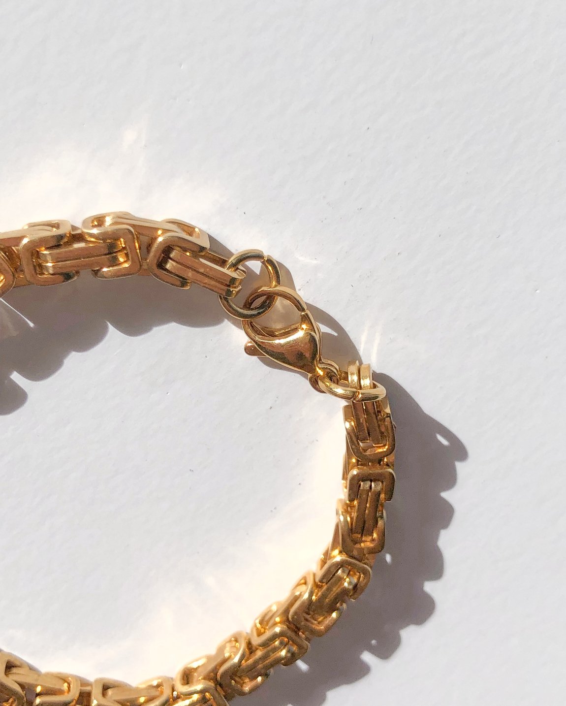 ADRIANA Bracelet | 18K Gold Plated