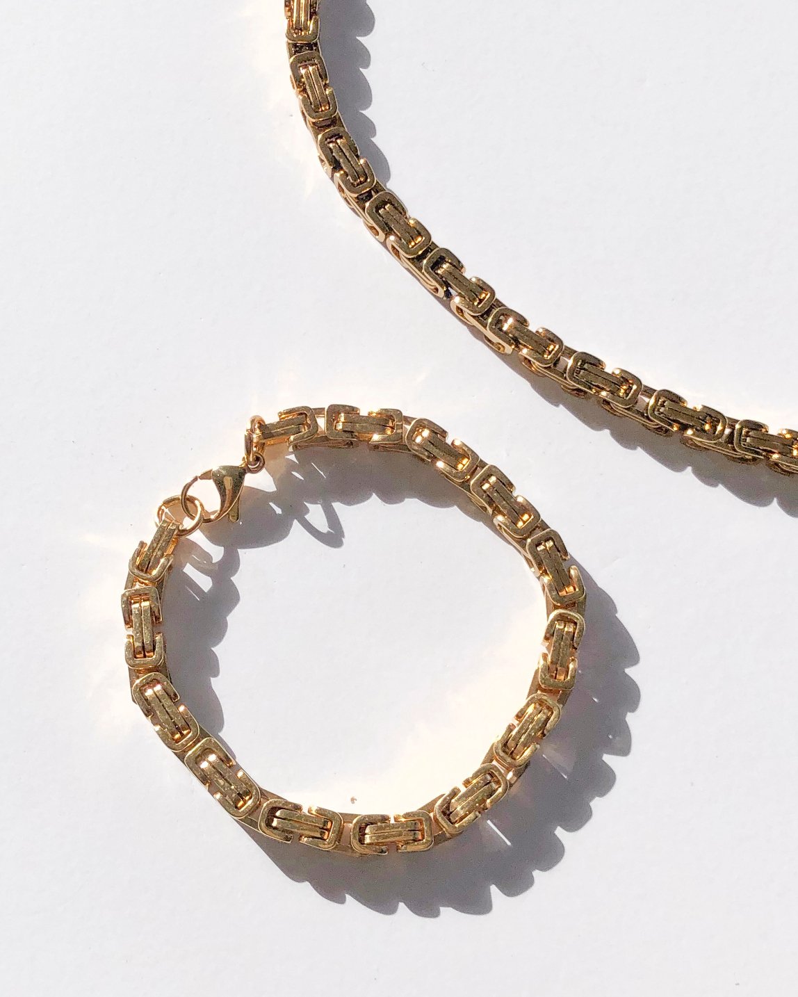 ADRIANA Bracelet | 18K Gold Plated