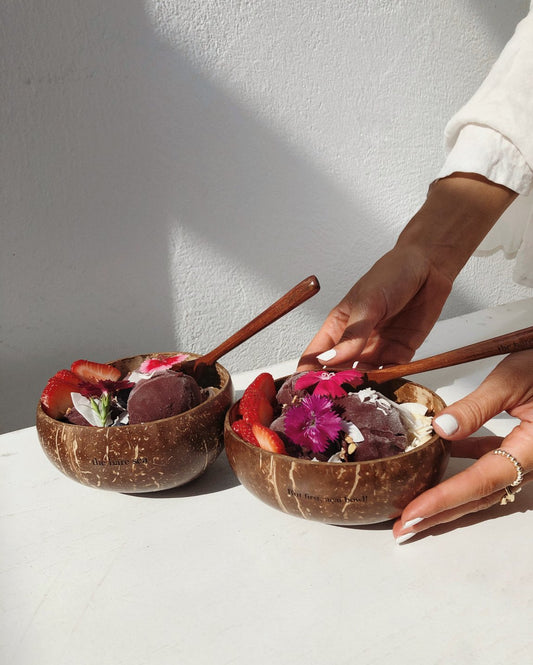 COCONUT BOWL | Better Than Spaghetti