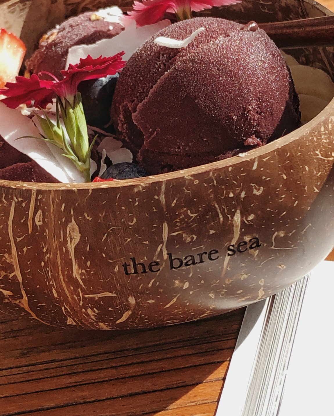 COCONUT BOWL | Vegan Babe