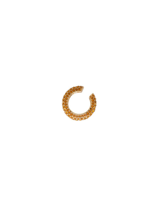 IVY Ear Cuff | Orange