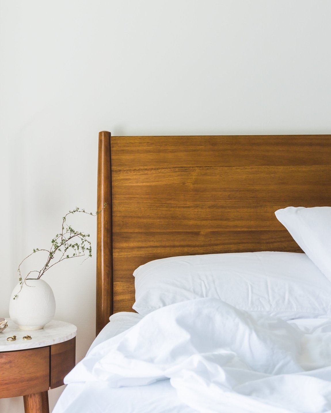 MULBERRY SILK PILLOW CASE | IVORY
