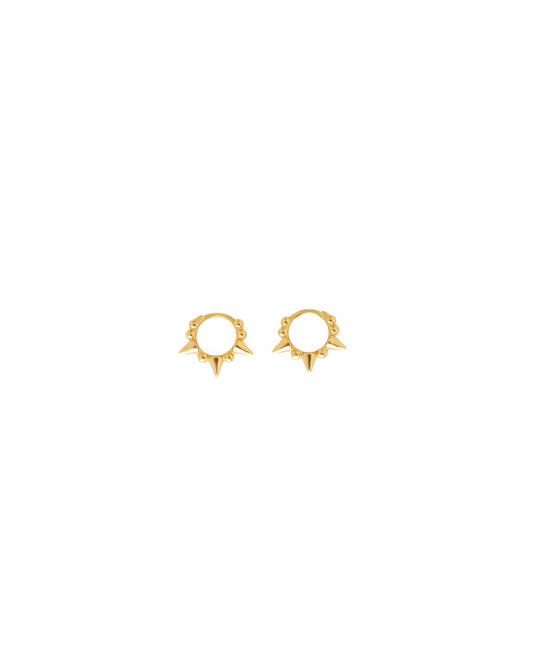SADIE Spike Earrings
